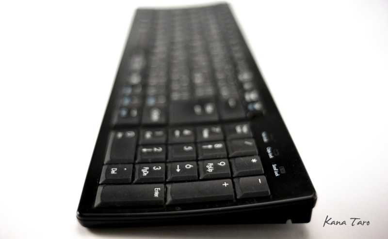 極上のキーボードSKB-SL08BK